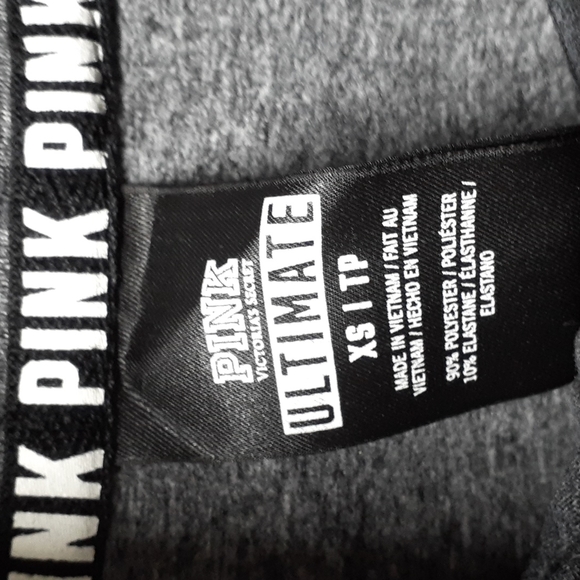 Victoria's Secret PINK Ultimate Jacket, Size XS - Picture 3 of 8